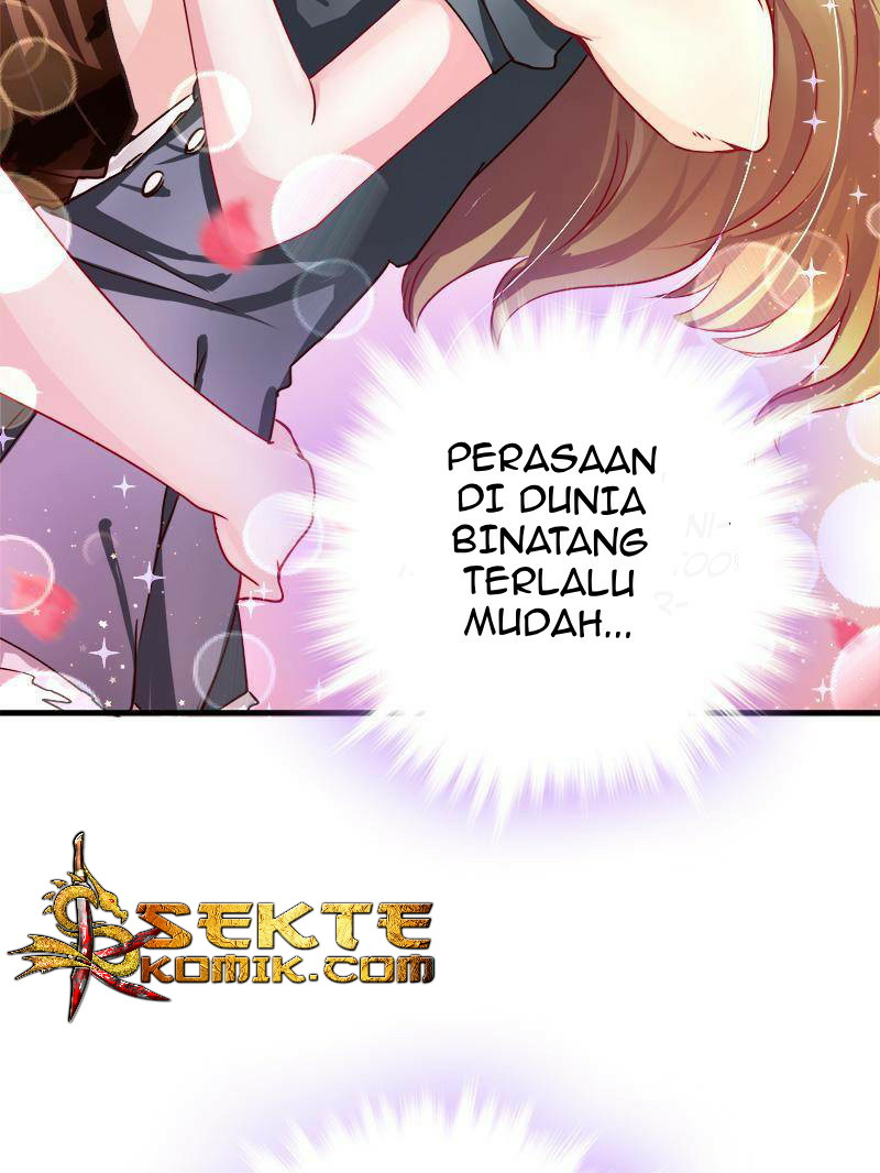 Beauty and the Beasts Chapter 03 Bahasa Indonesia